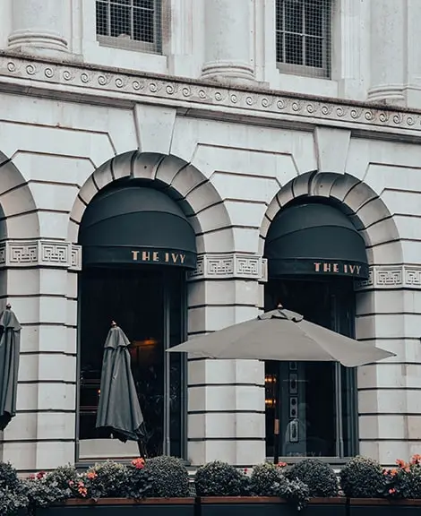 About The Gilded Table