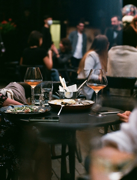 meeting - The Gilded Table