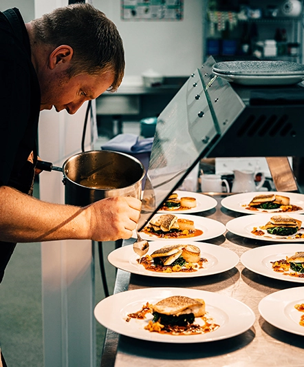 The Gilded Table Restaurant