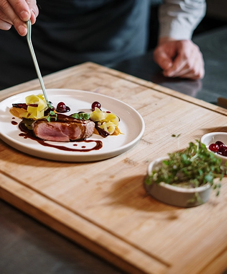 The Gilded Table Restaurant