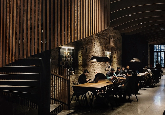 The Gilded Table Opening Hours