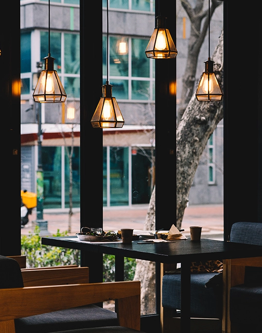 Table Reservation at The Gilded Table